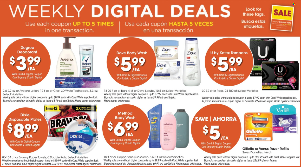 Ralphs ad - 06/19/2024 - 06/25/2024. Page 4