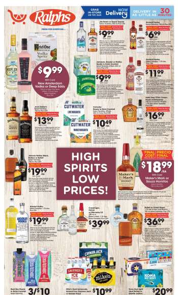Ralphs Flyer - 06/19/2024 - 06/25/2024.