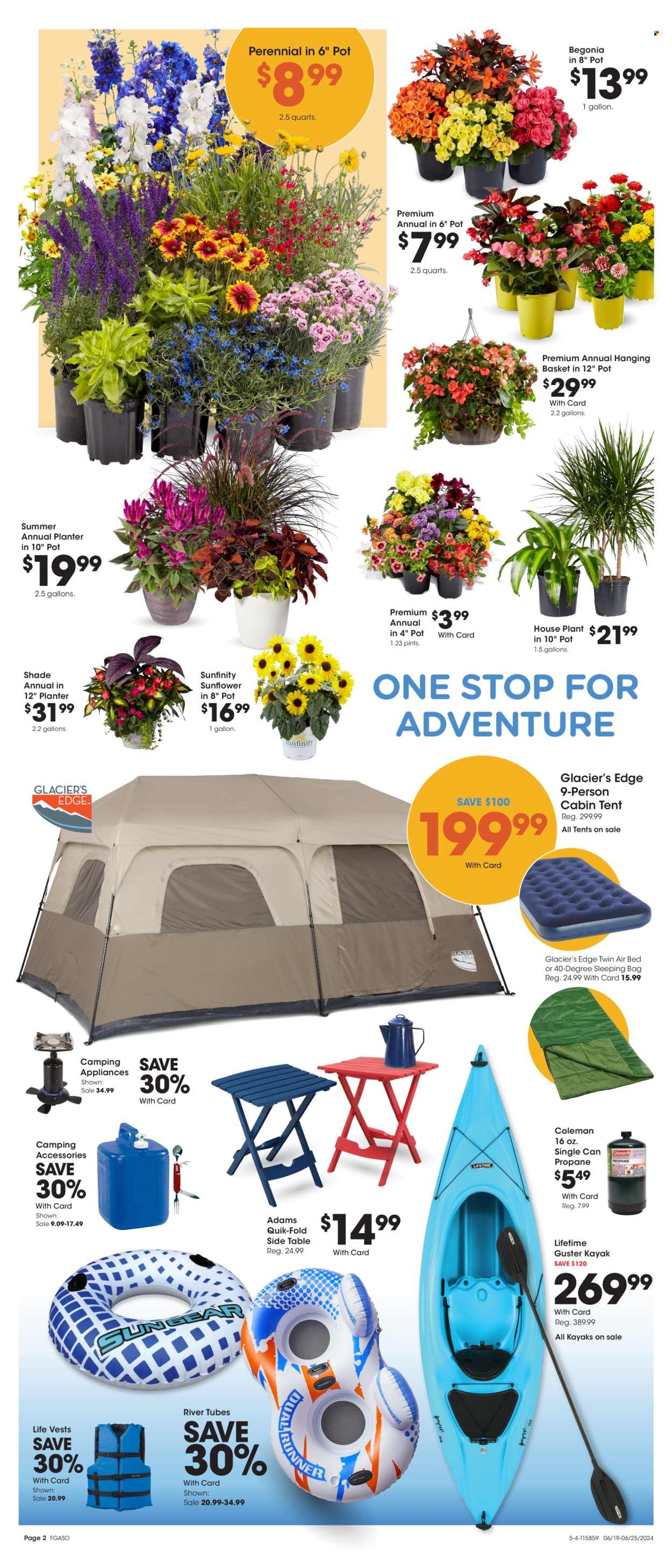 Fred Meyer ad - 06/19/2024 - 06/25/2024. Page 2