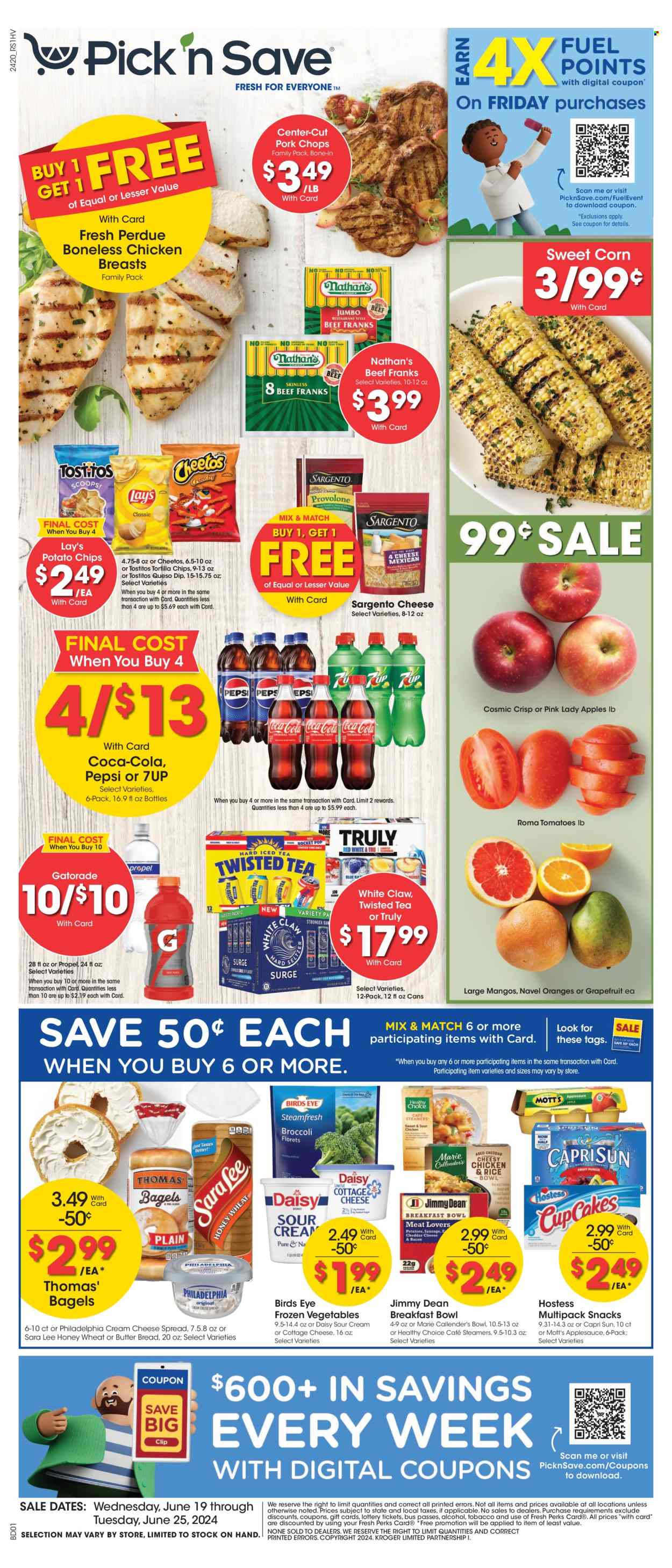 Pick ‘n Save ad - 06/19/2024 - 06/25/2024. Page 1