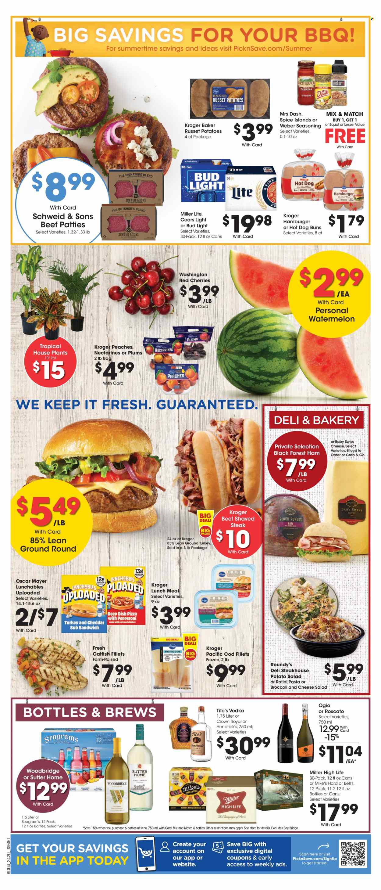 Pick ‘n Save ad - 06/19/2024 - 06/25/2024. Page 4