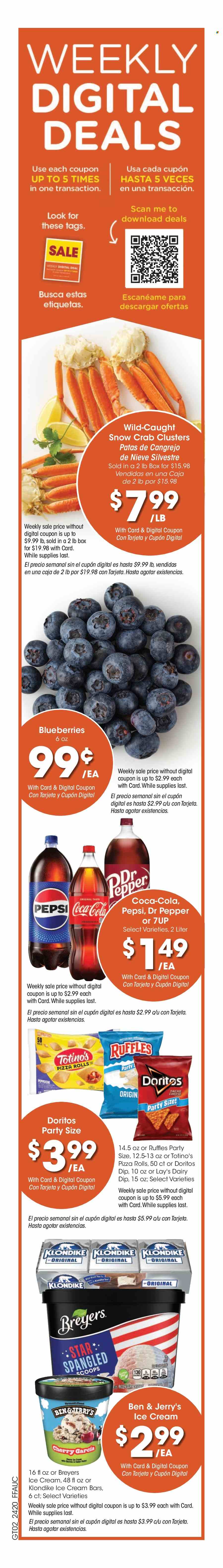 Fry’s ad - 06/19/2024 - 06/25/2024. Page 7