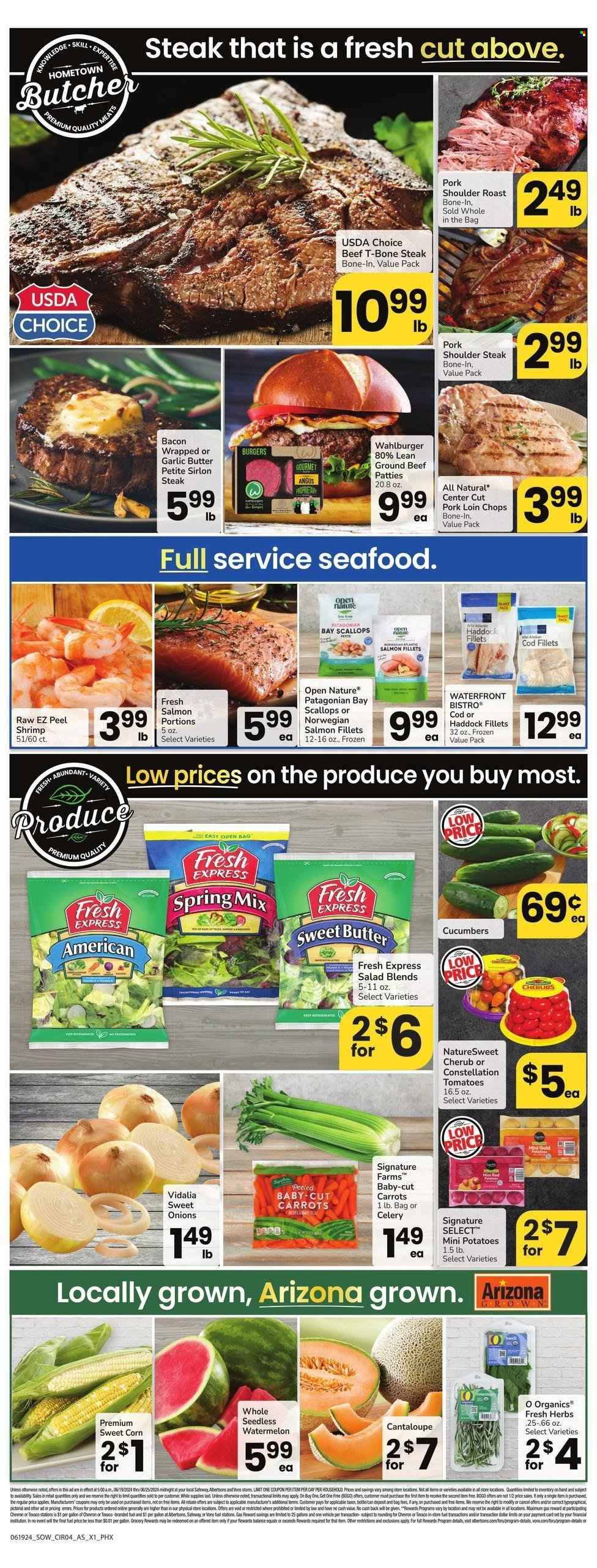 Safeway ad - 06/19/2024 - 06/25/2024. Page 3
