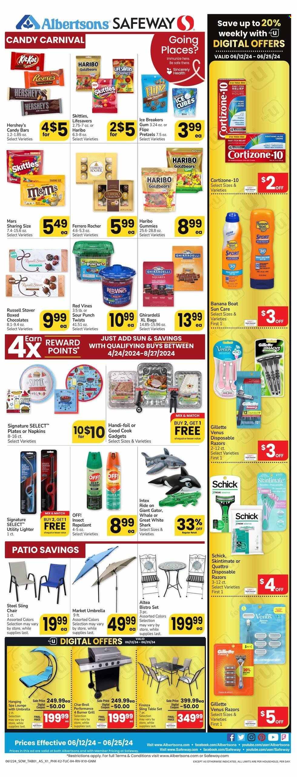 Safeway ad - 06/19/2024 - 06/25/2024. Page 6
