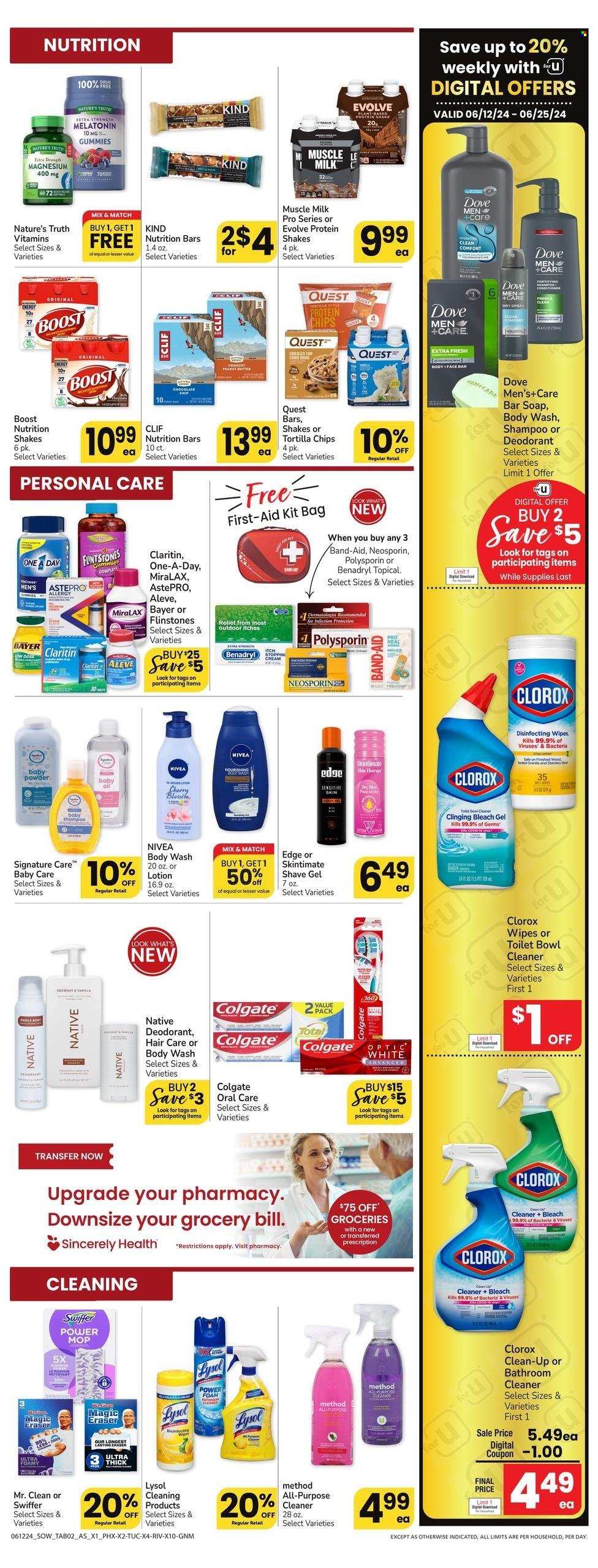 Safeway ad - 06/19/2024 - 06/25/2024. Page 7