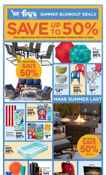 Fry’s Flyer - 06/19/2024 - 06/25/2024.