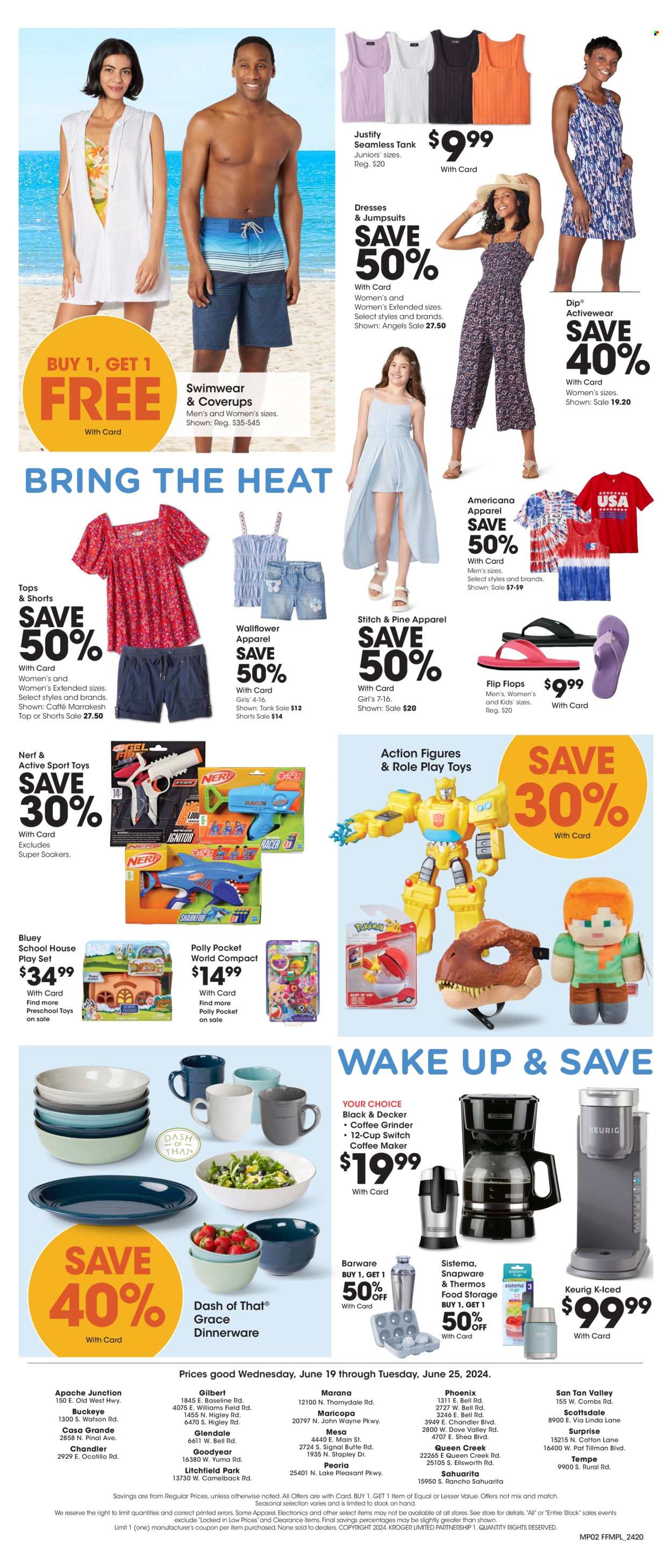 Fry’s ad - 06/19/2024 - 06/25/2024. Page 2