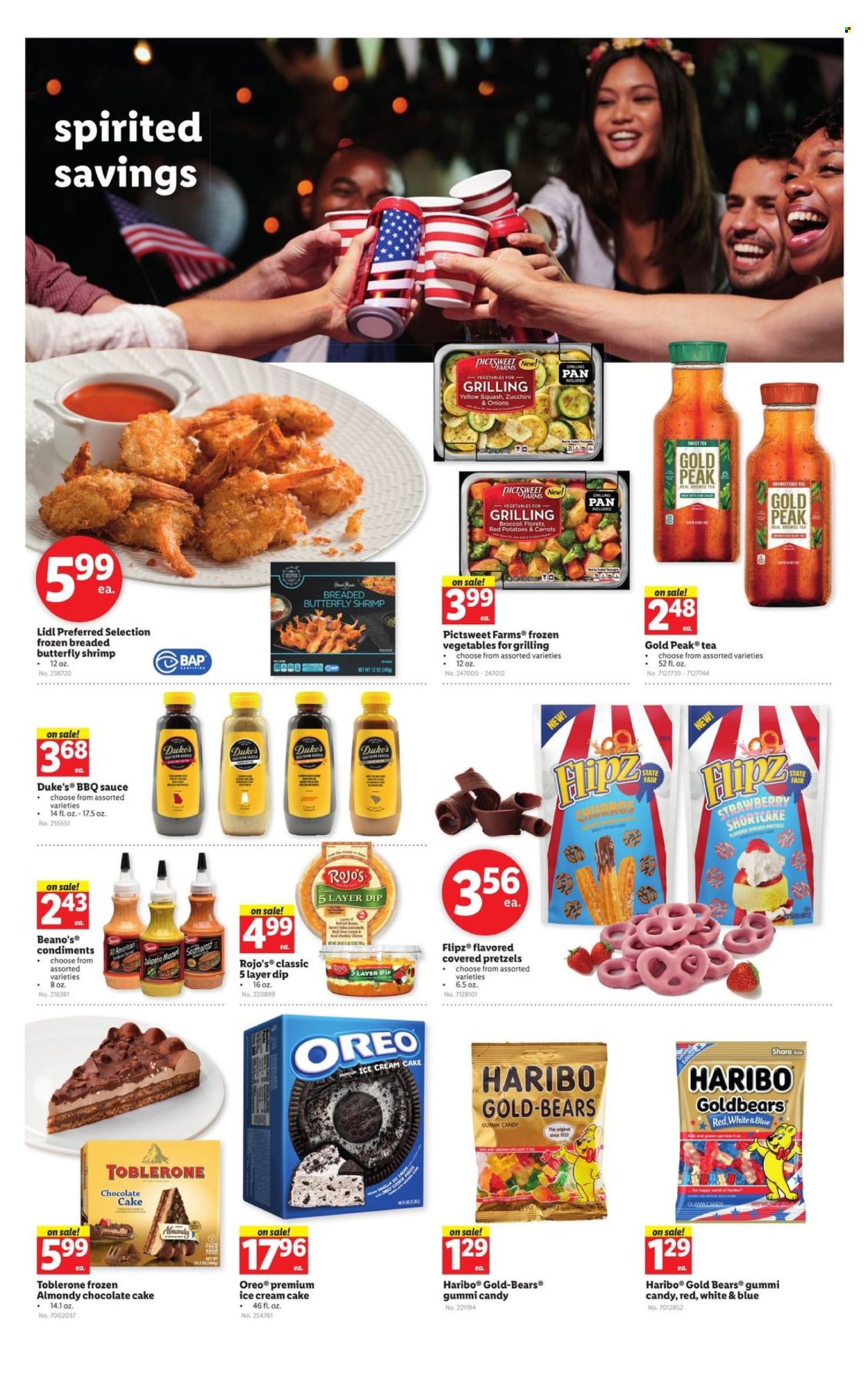 Lidl ad - 06/19/2024 - 06/25/2024. Page 2