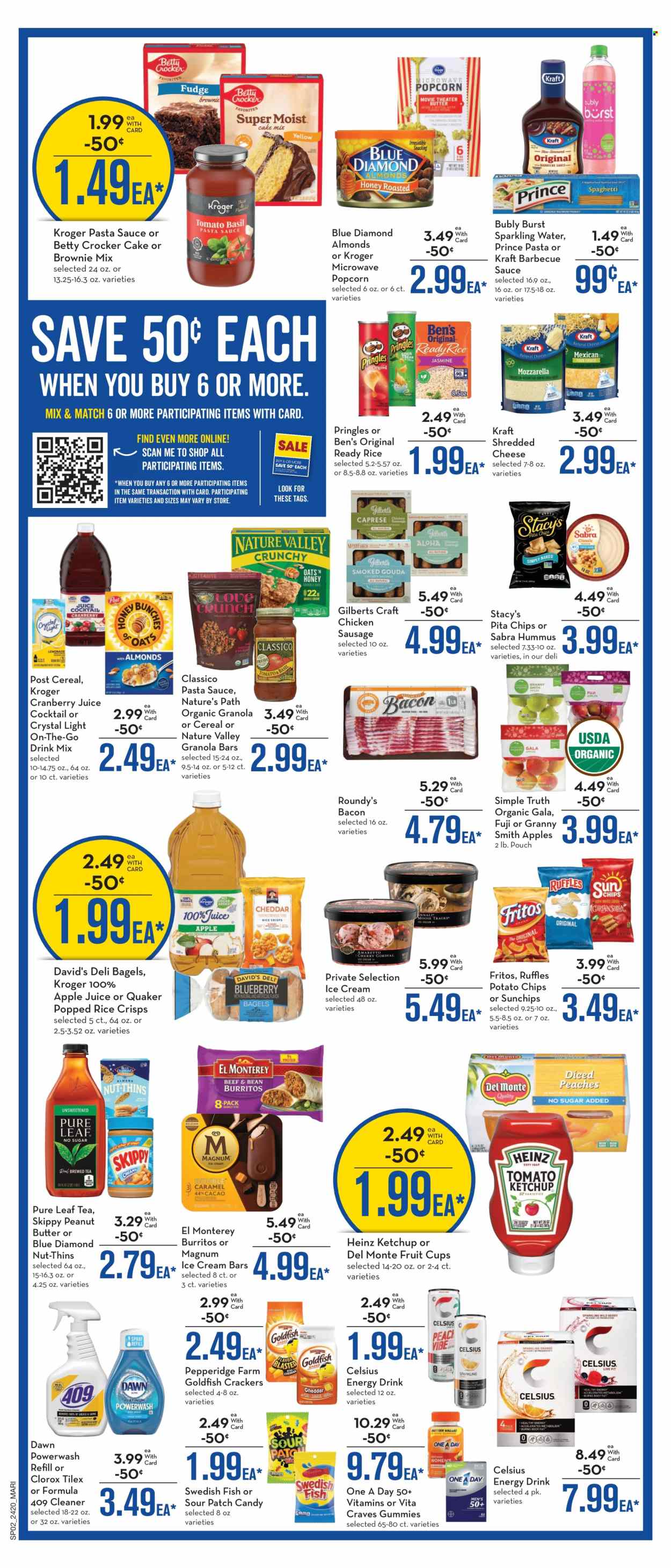 Mariano’s ad - 06/19/2024 - 06/25/2024. Page 2