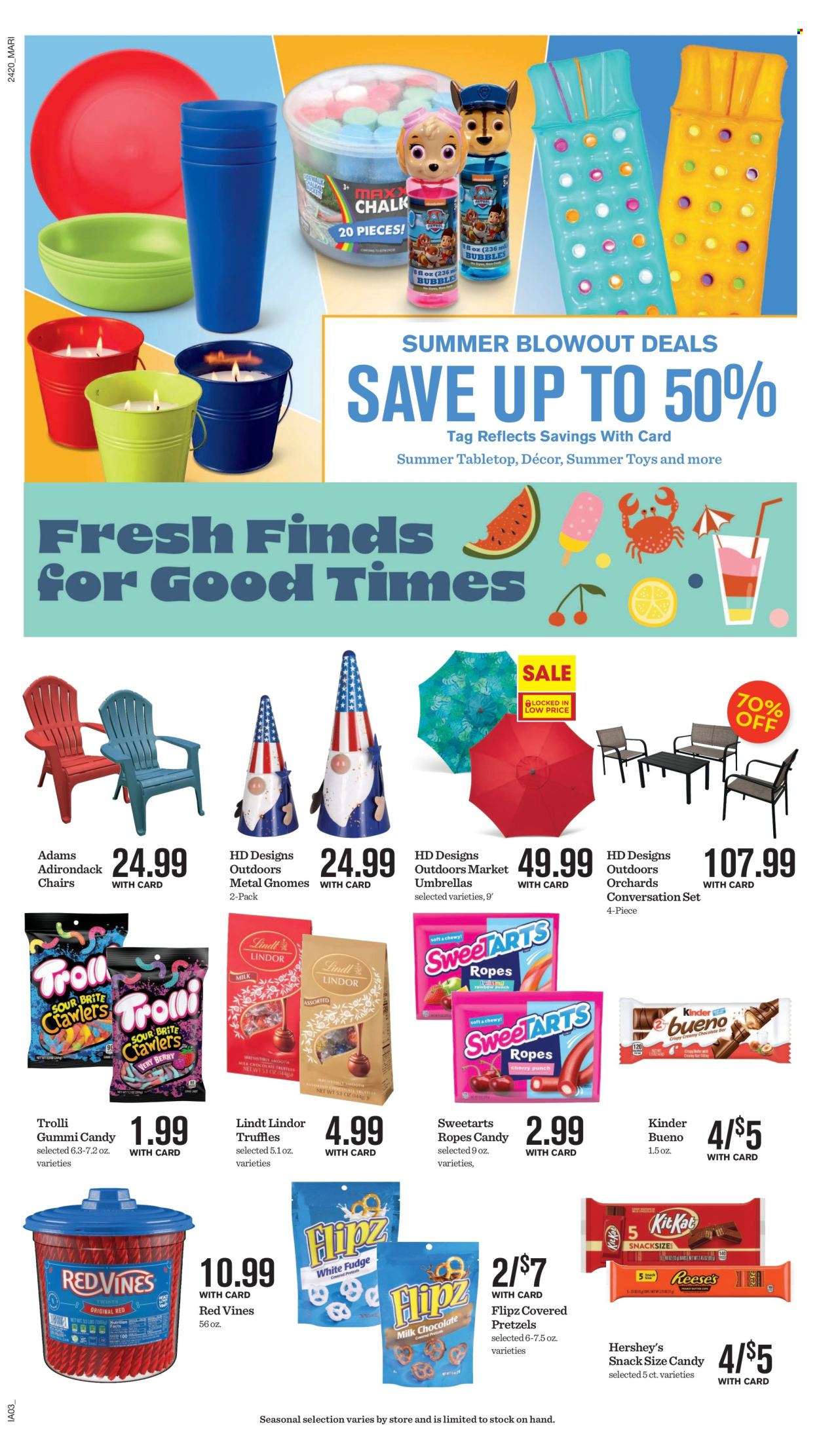 Mariano’s ad - 06/19/2024 - 06/25/2024. Page 5