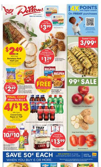 Dillons Flyer - 06/19/2024 - 06/25/2024.