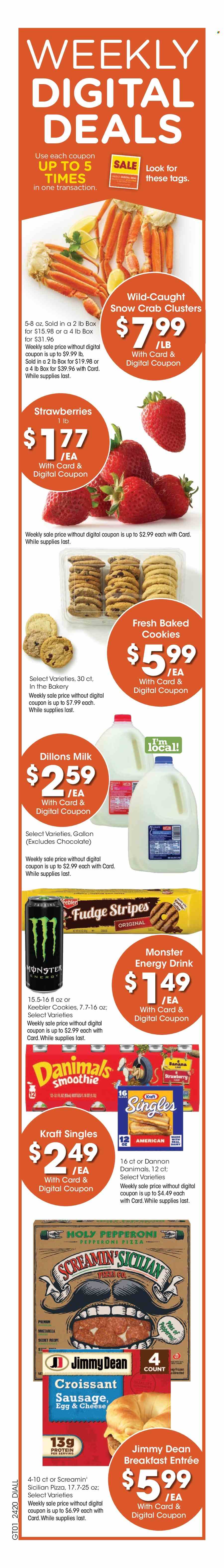 Dillons ad - 06/19/2024 - 06/25/2024. Page 8