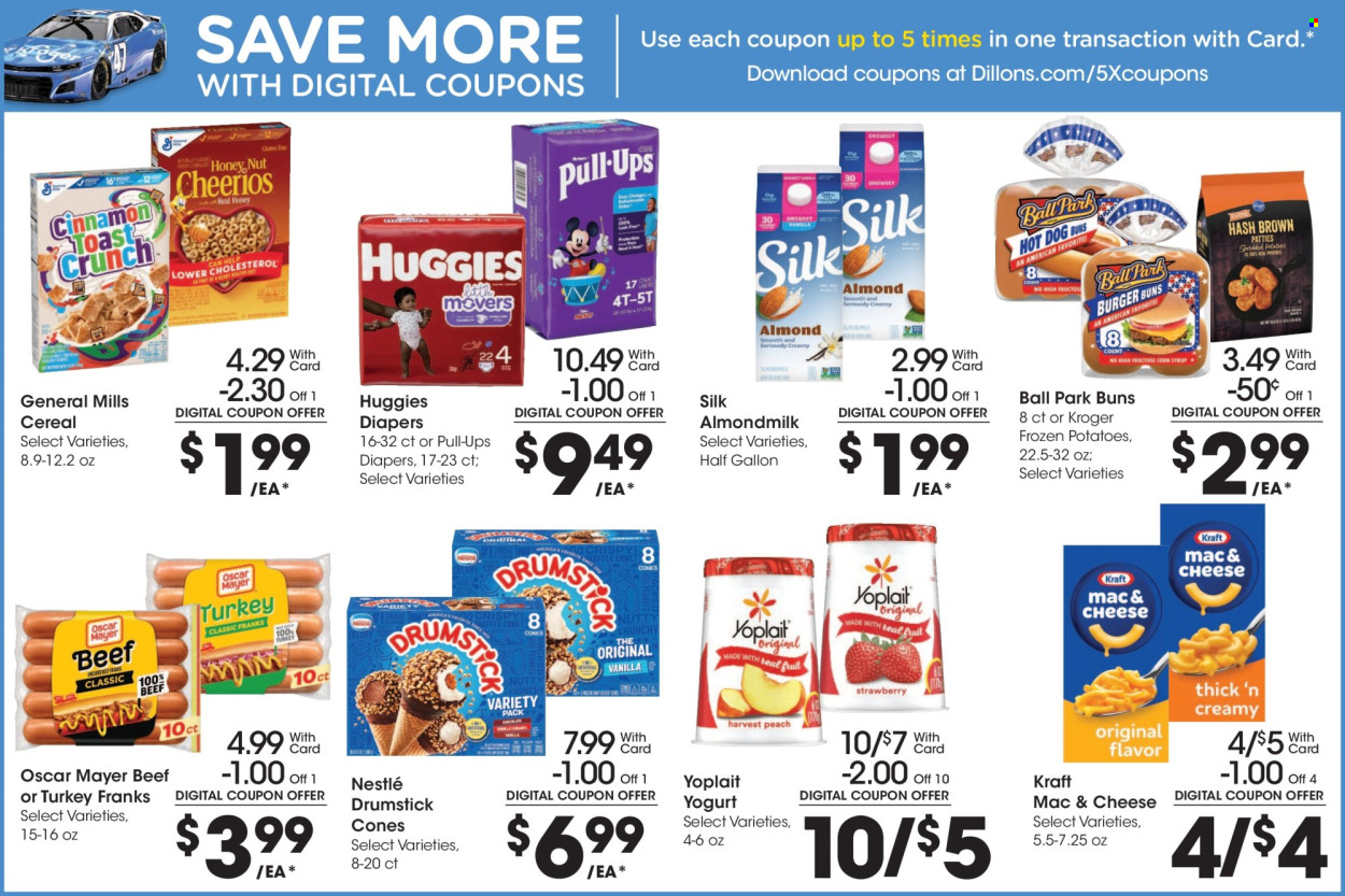 Dillons ad - 06/19/2024 - 06/25/2024. Page 10