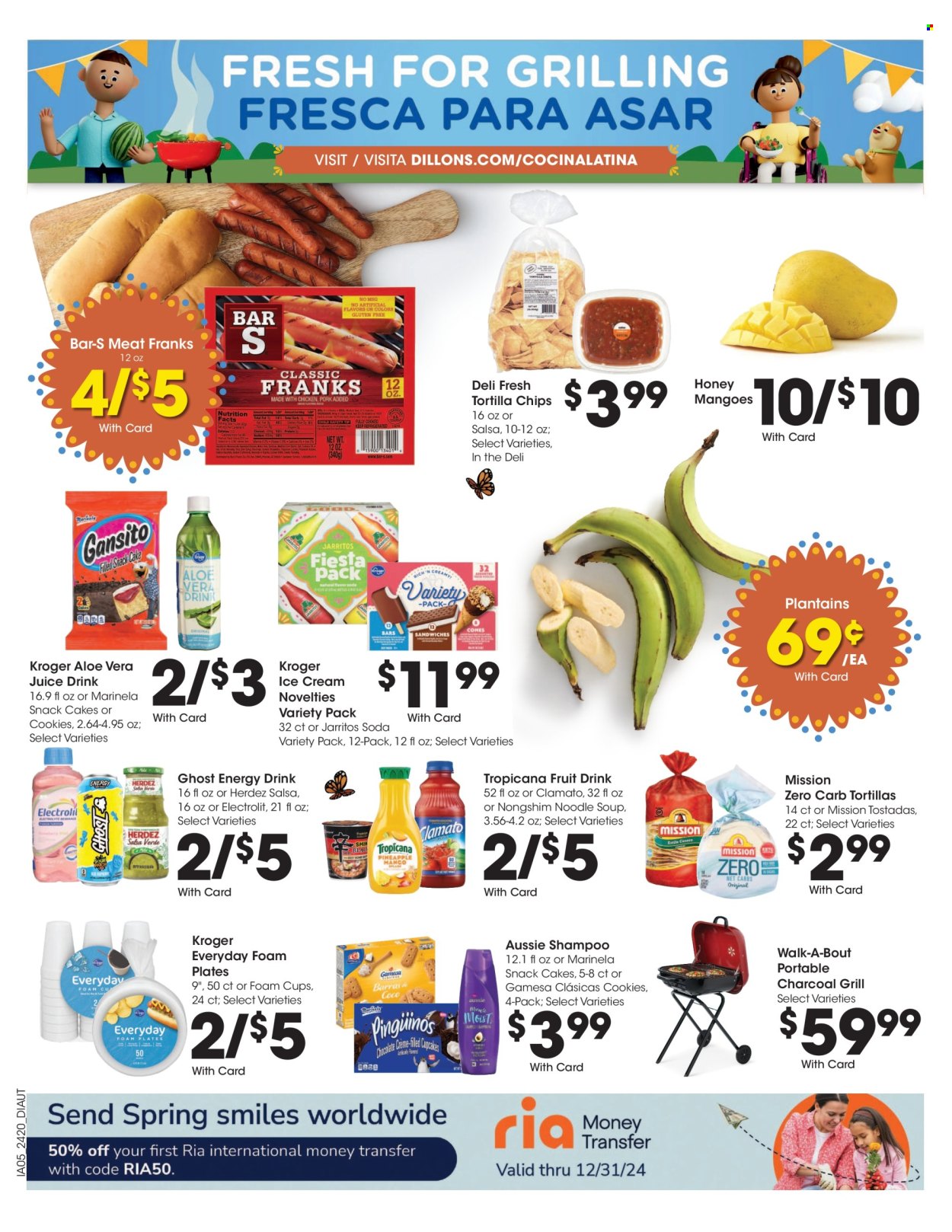 Dillons ad - 06/19/2024 - 06/25/2024. Page 5