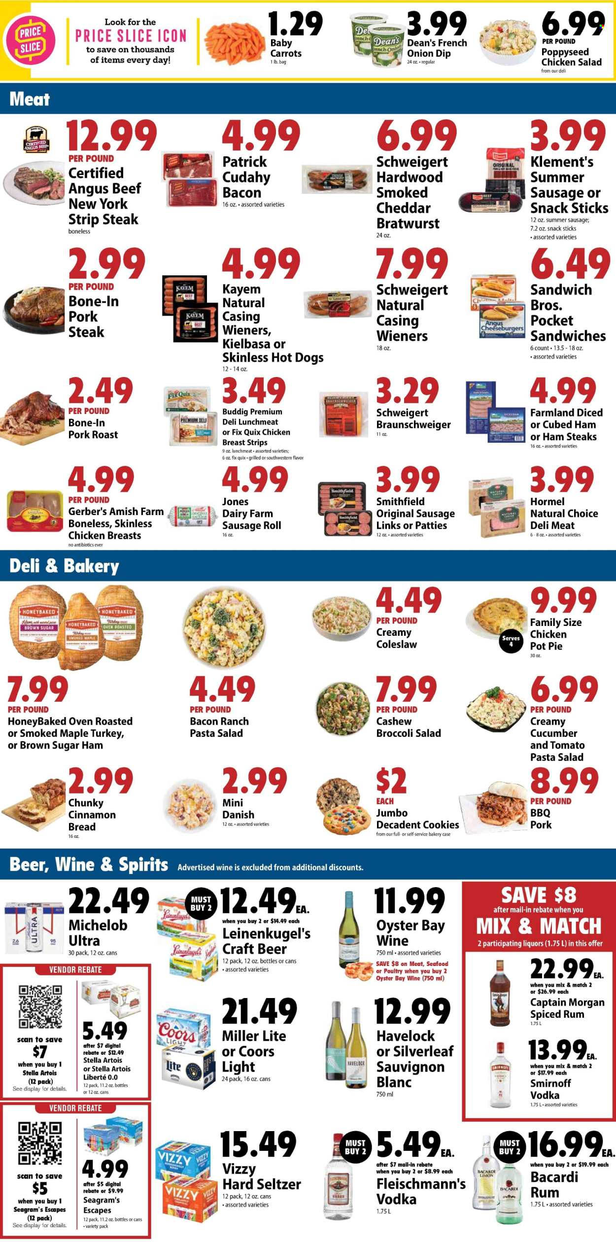Festival Foods ad - 06/19/2024 - 06/25/2024. Page 2