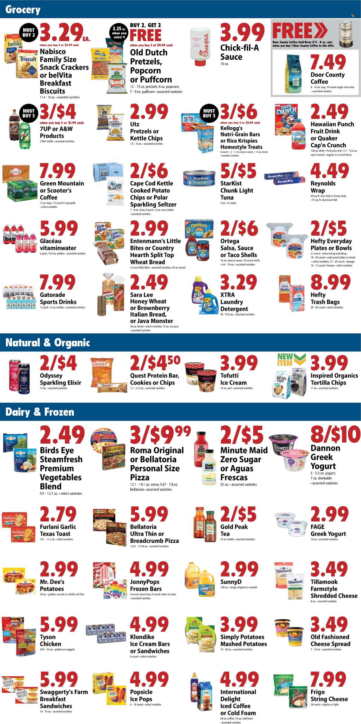 Festival Foods ad - 06/19/2024 - 06/25/2024. Page 3