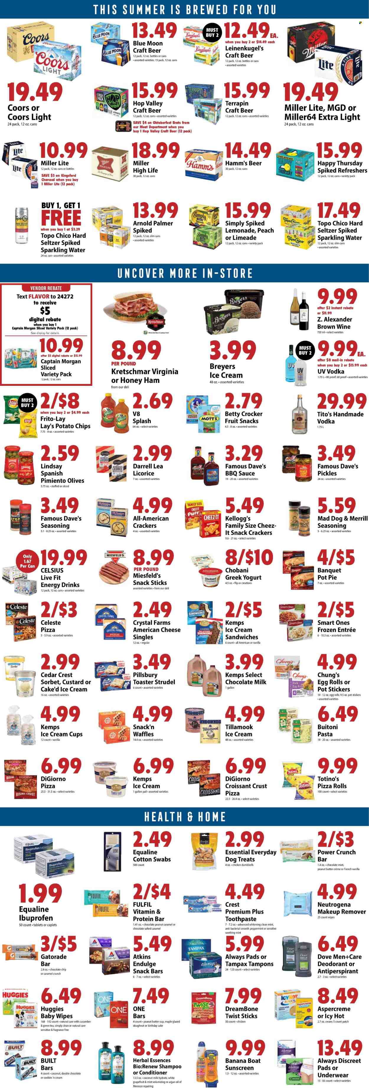Festival Foods ad - 06/19/2024 - 06/25/2024. Page 5