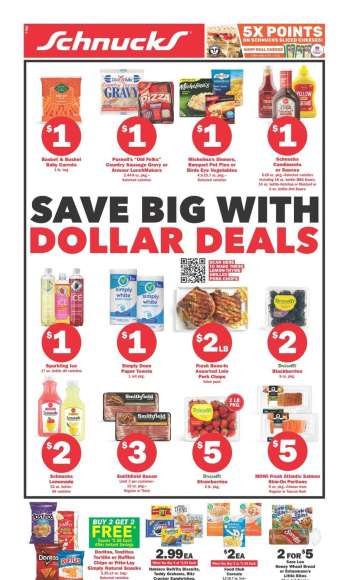 Schnucks Flyer - 06/19/2024 - 06/25/2024.