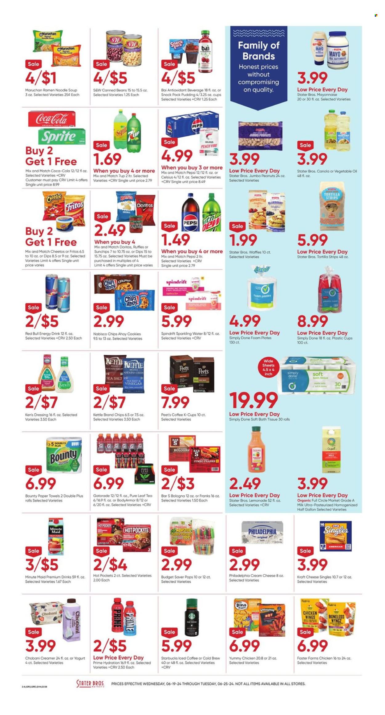 Stater Bros. ad - 06/19/2024 - 06/25/2024. Page 2
