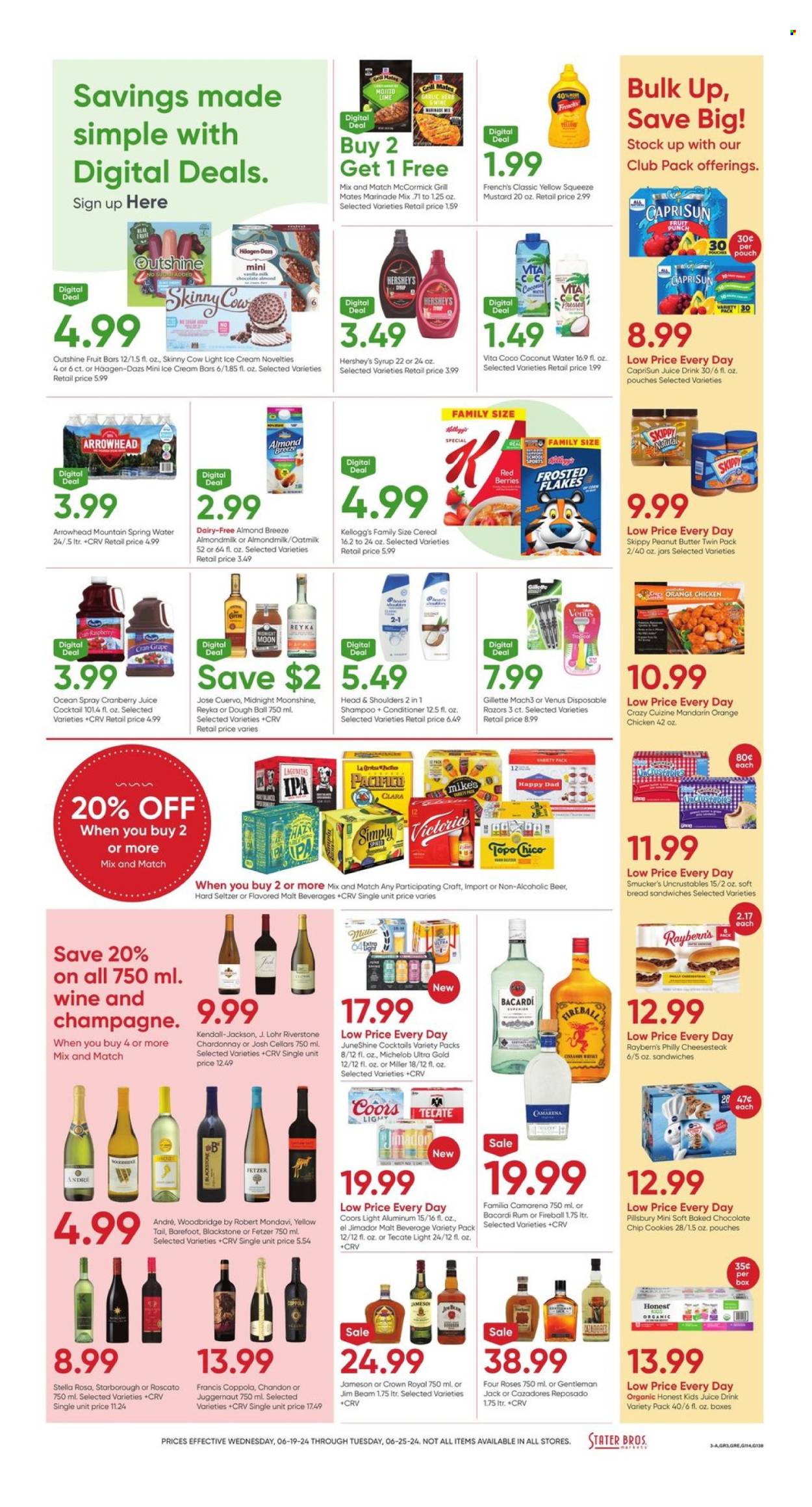 Stater Bros. ad - 06/19/2024 - 06/25/2024. Page 3