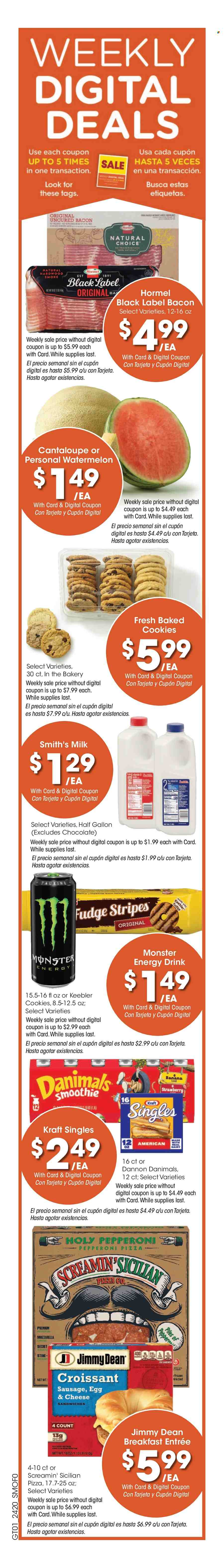 Smith's ad - 06/19/2024 - 06/25/2024. Page 8