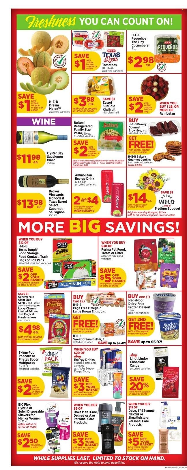 H-E-B ad - 06/19/2024 - 06/25/2024. Page 3