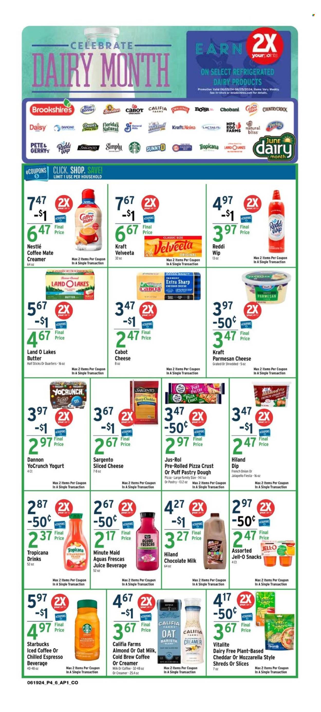 Brookshires ad - 06/19/2024 - 06/25/2024. Page 4