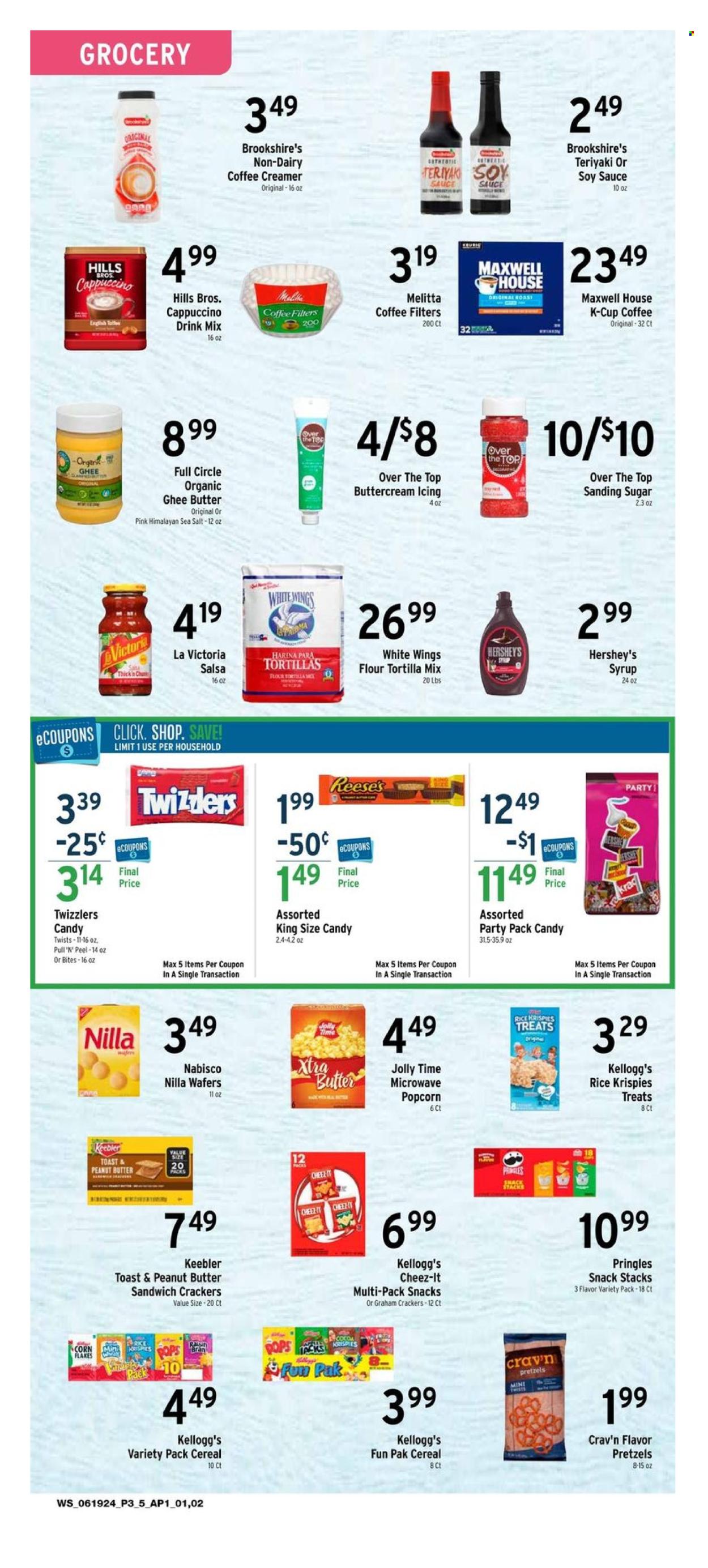 Brookshires ad - 06/19/2024 - 06/25/2024. Page 3