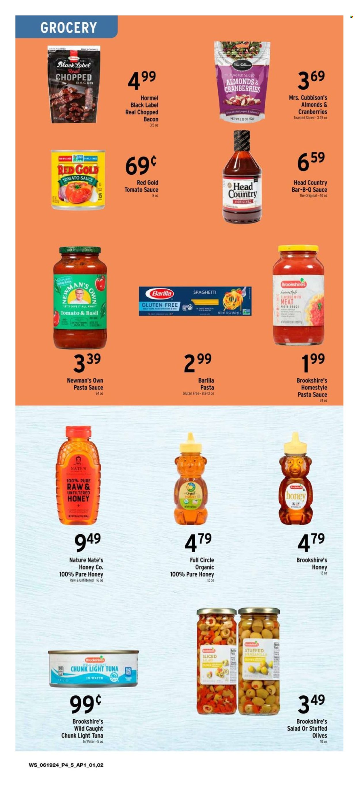 Brookshires ad - 06/19/2024 - 06/25/2024. Page 4