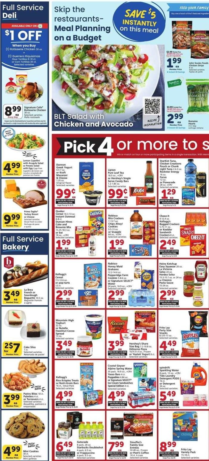 Vons ad - 06/19/2024 - 06/25/2024. Page 2