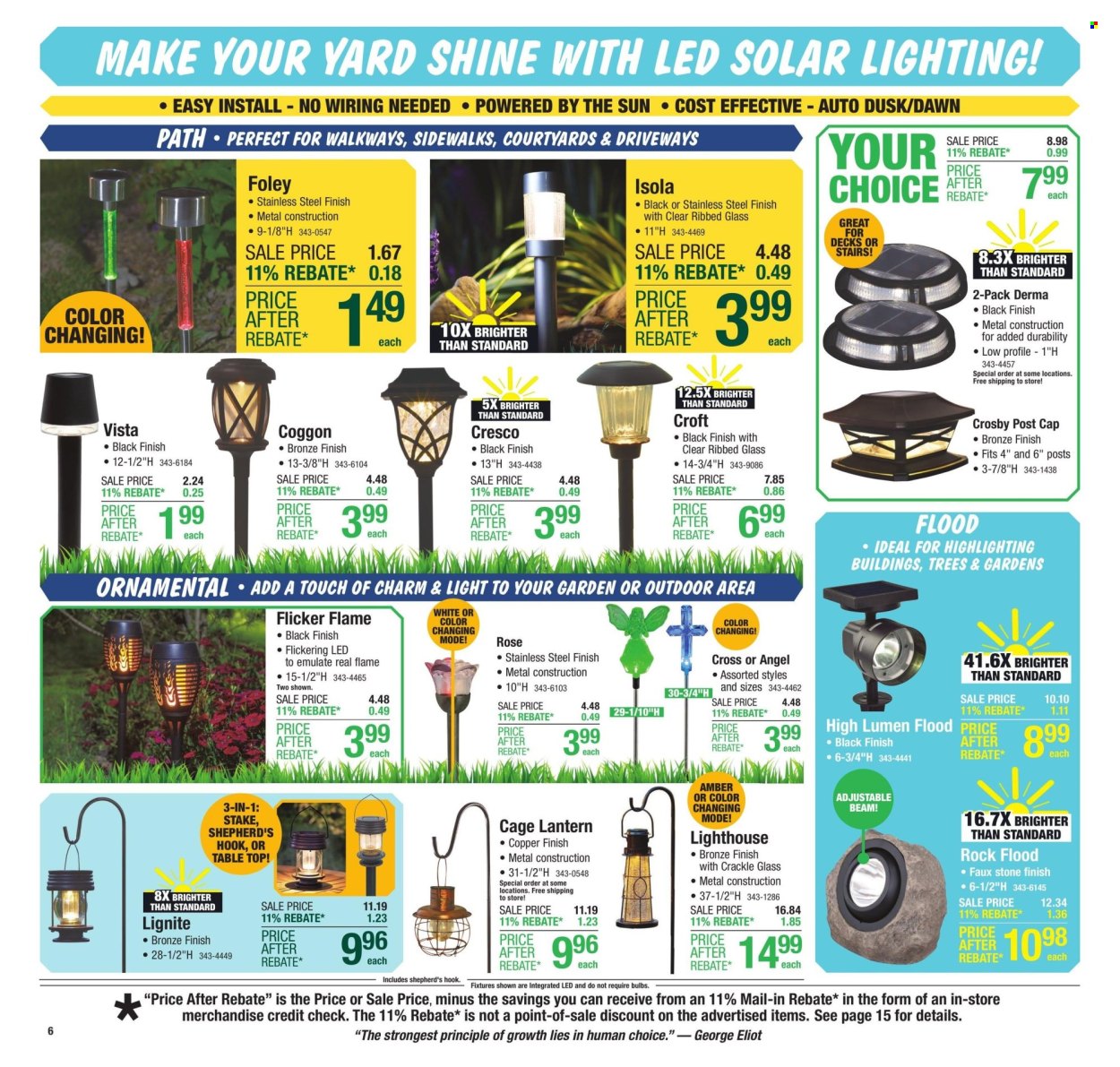 Menards ad - 06/20/2024 - 06/30/2024. Page 8