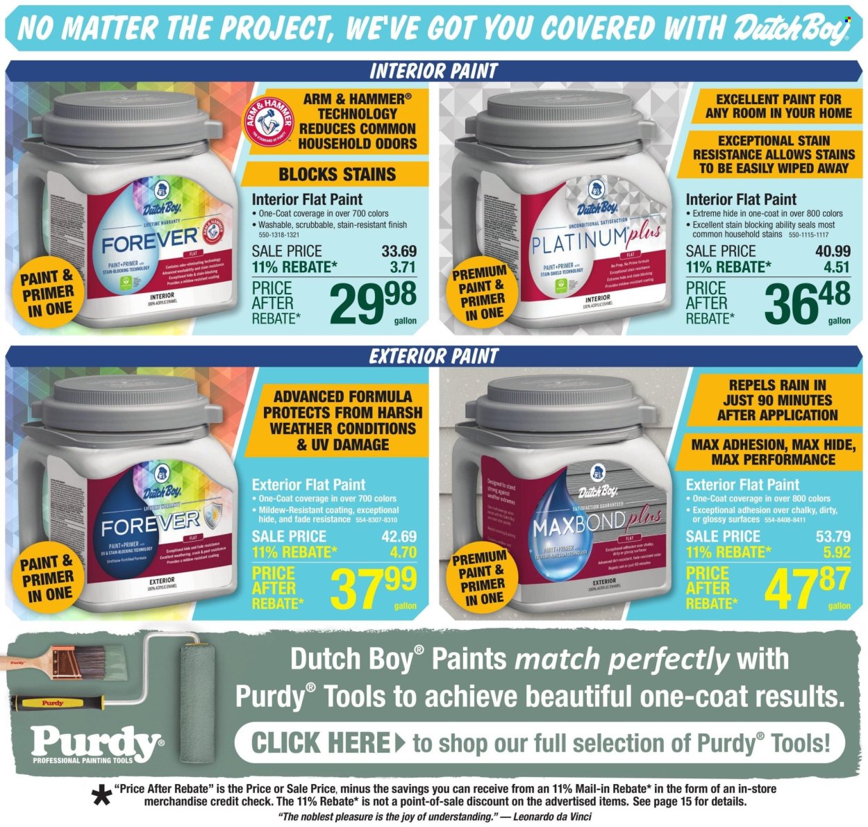Menards ad - 06/20/2024 - 06/30/2024. Page 16