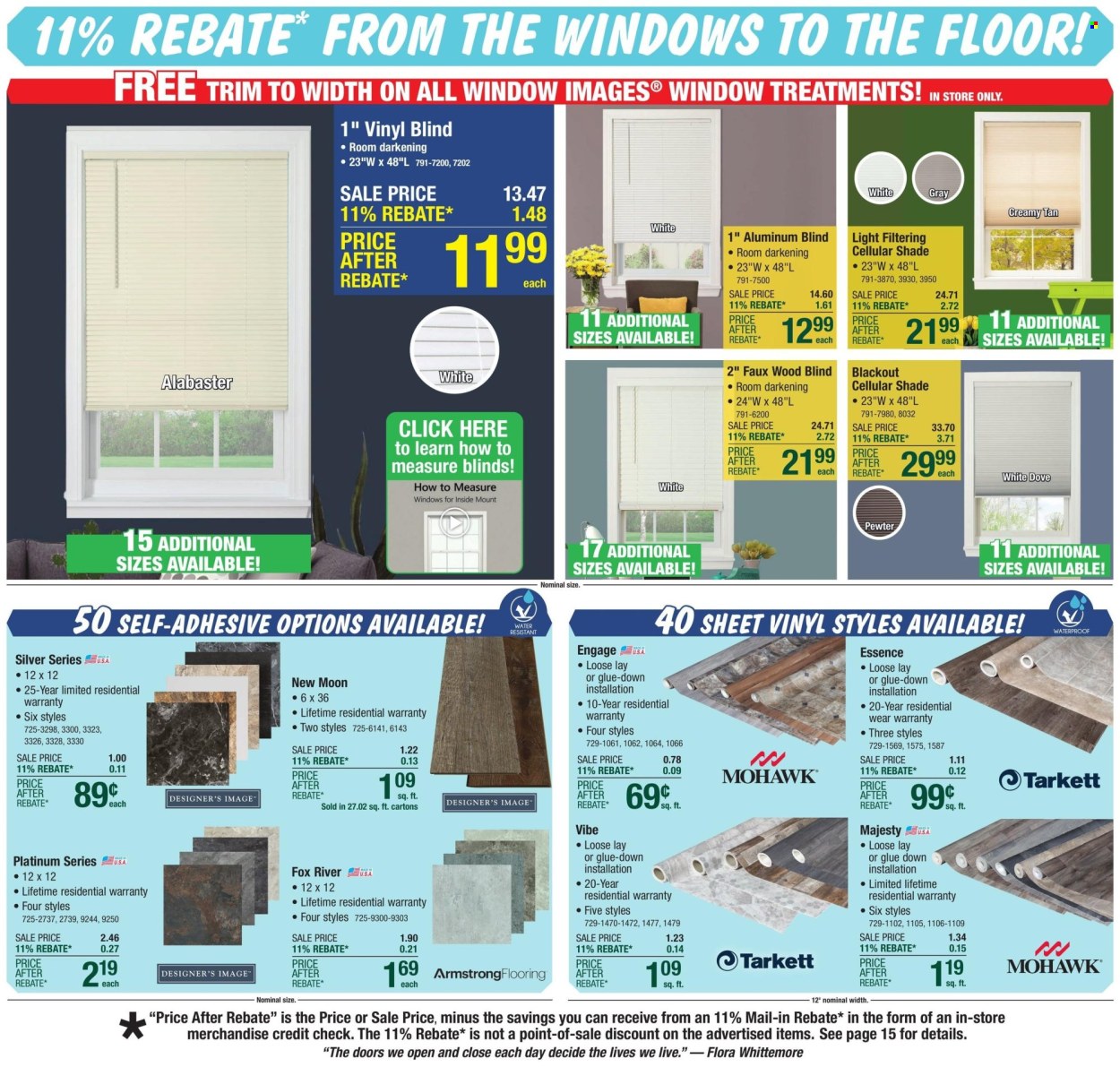 Menards ad - 06/20/2024 - 06/30/2024. Page 18