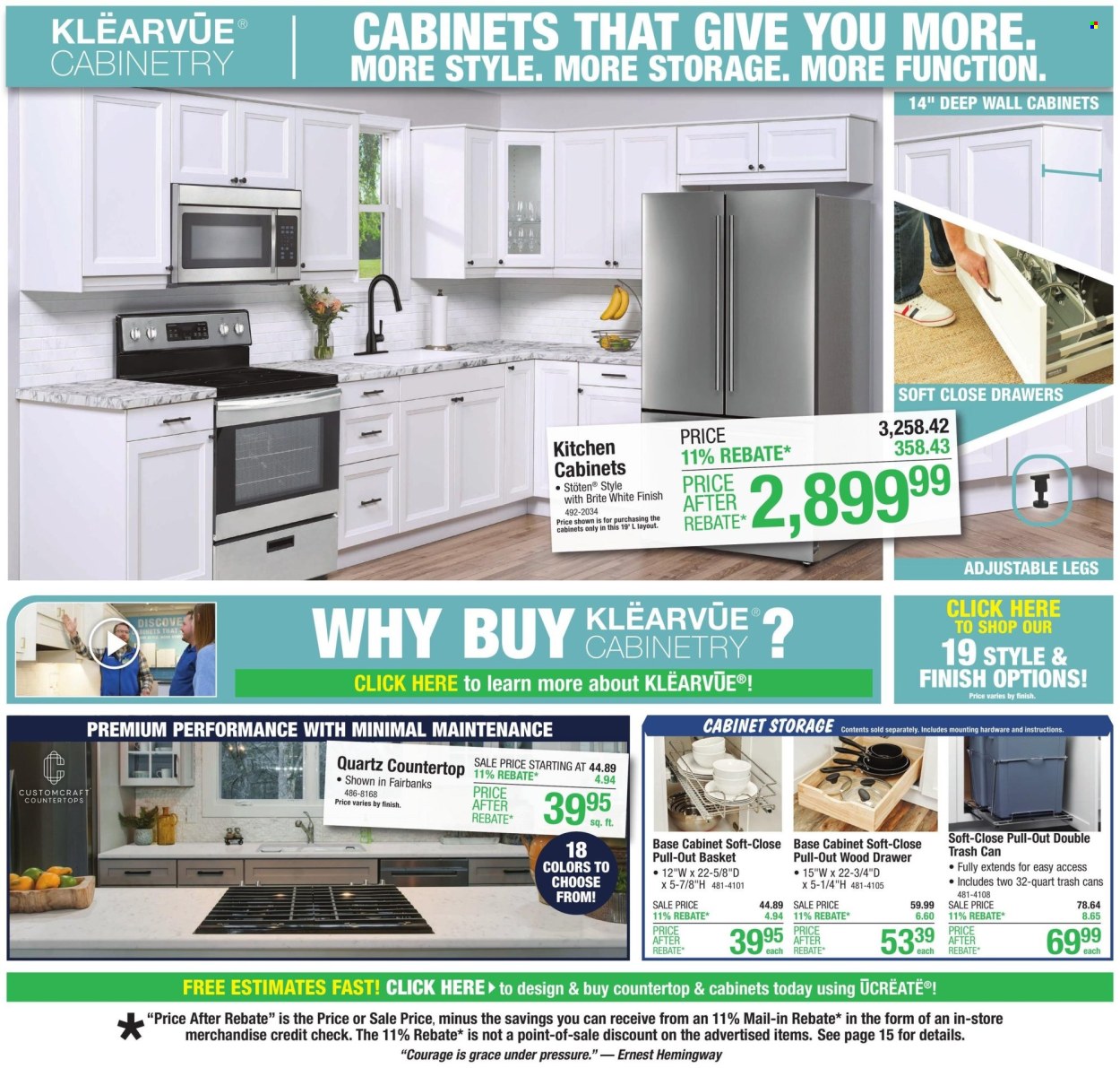 Menards ad - 06/20/2024 - 06/30/2024. Page 23