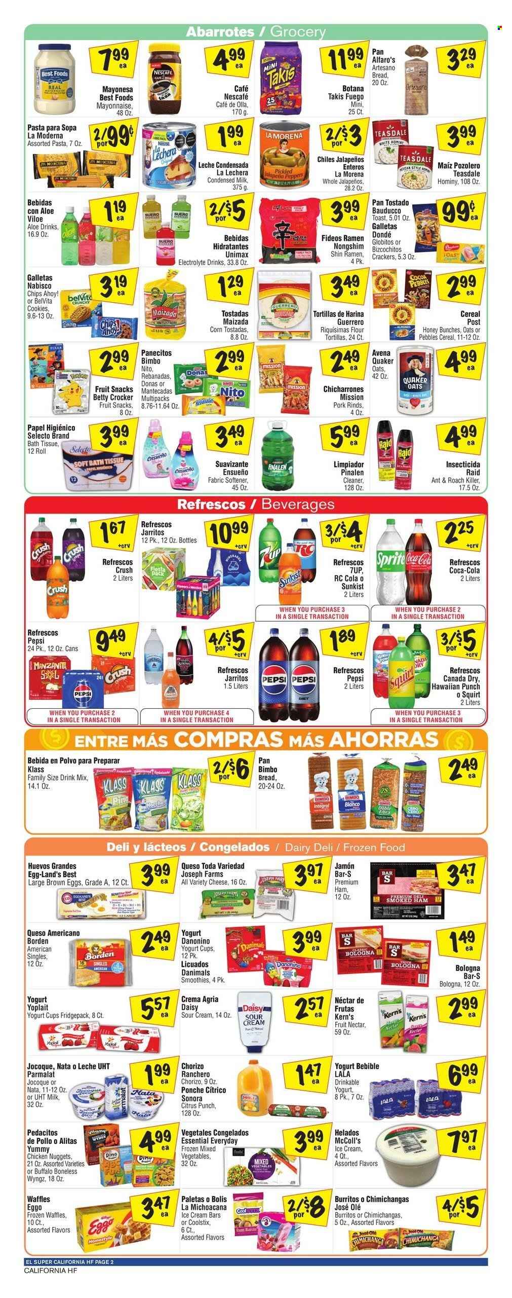 El Super ad - 06/19/2024 - 06/25/2024. Page 2