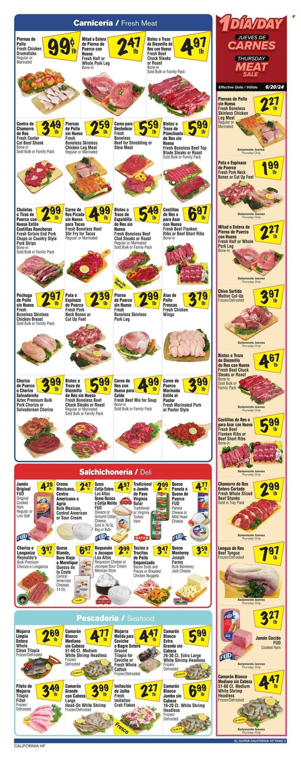 El Super ad - 06/19/2024 - 06/25/2024. Page 3