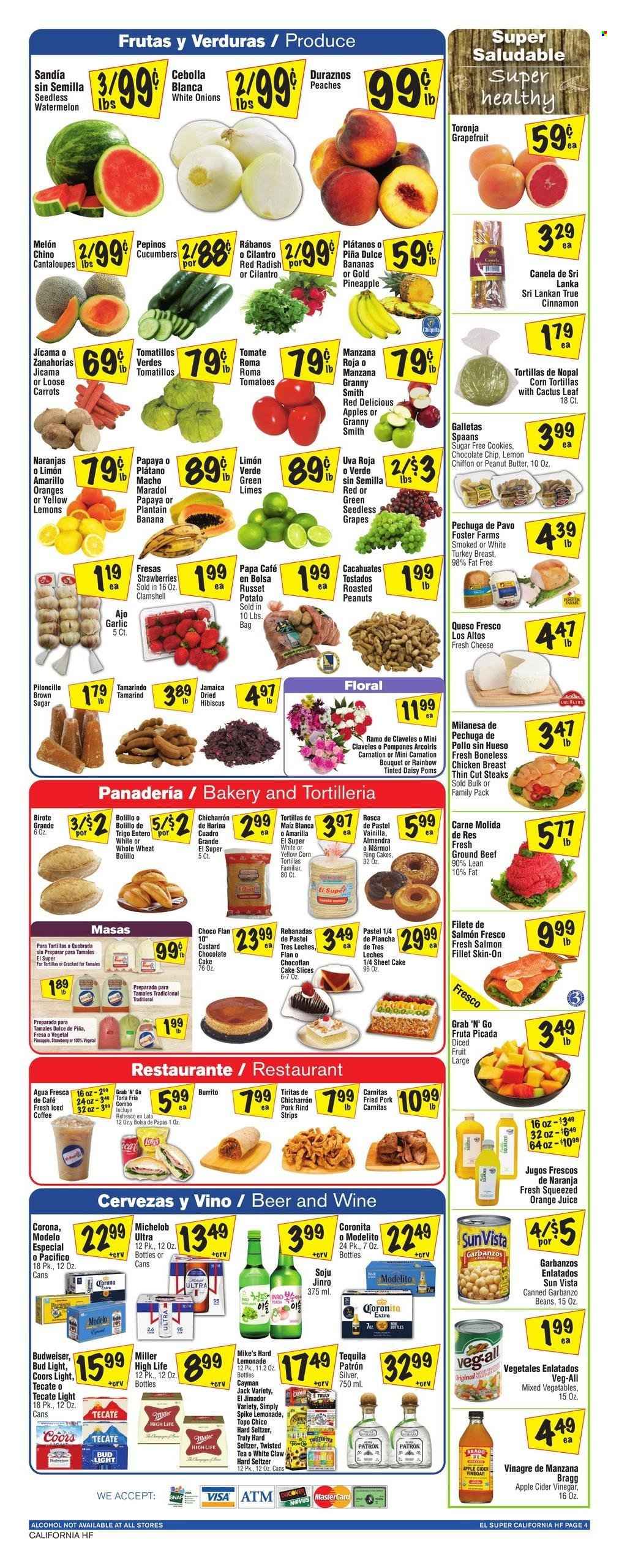 El Super ad - 06/19/2024 - 06/25/2024. Page 4