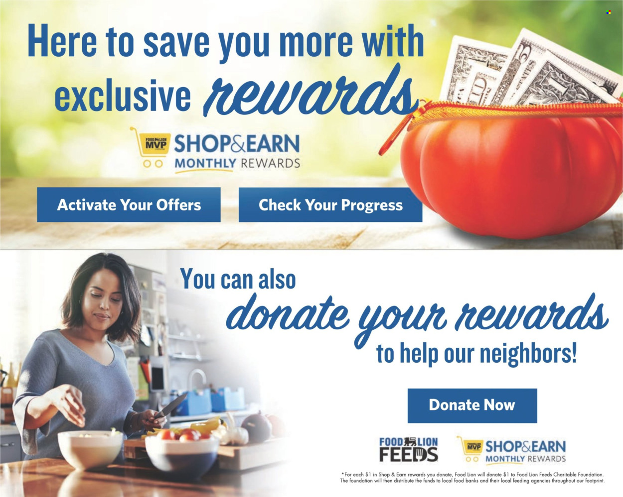 Food Lion ad - 06/19/2024 - 06/25/2024. Page 11