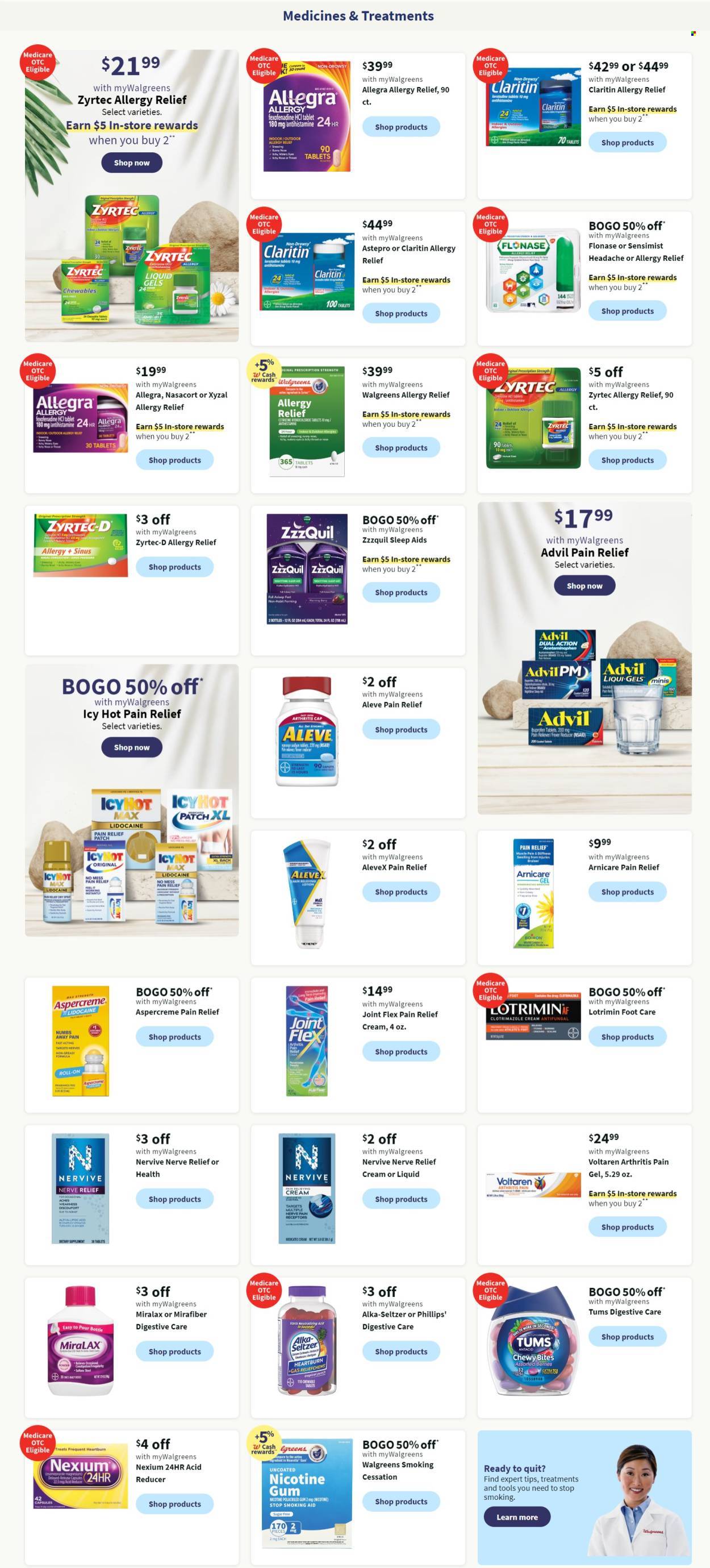 Walgreens ad - 06/23/2024 - 06/29/2024. Page 3