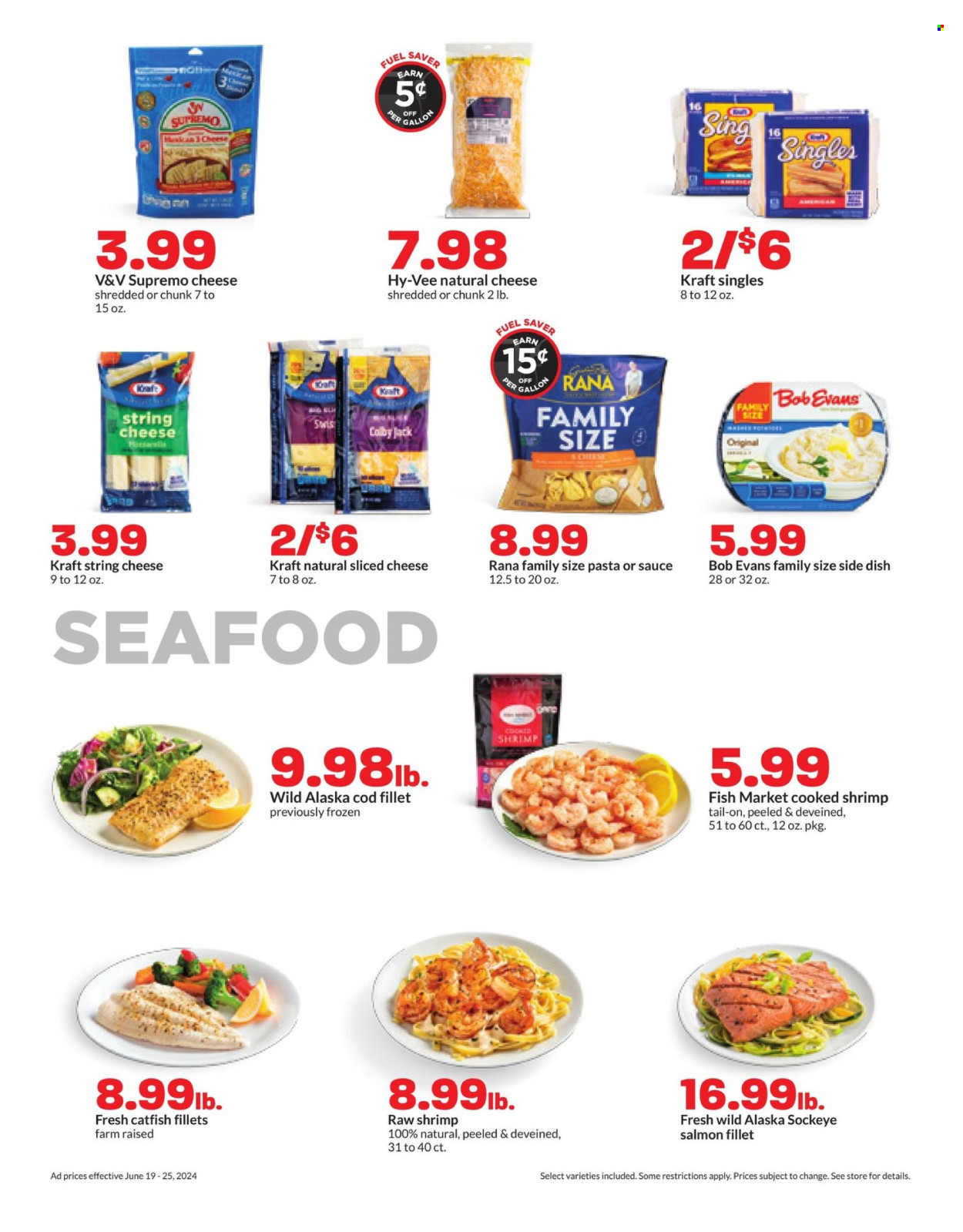 Hy-Vee ad - 06/19/2024 - 06/25/2024. Page 7