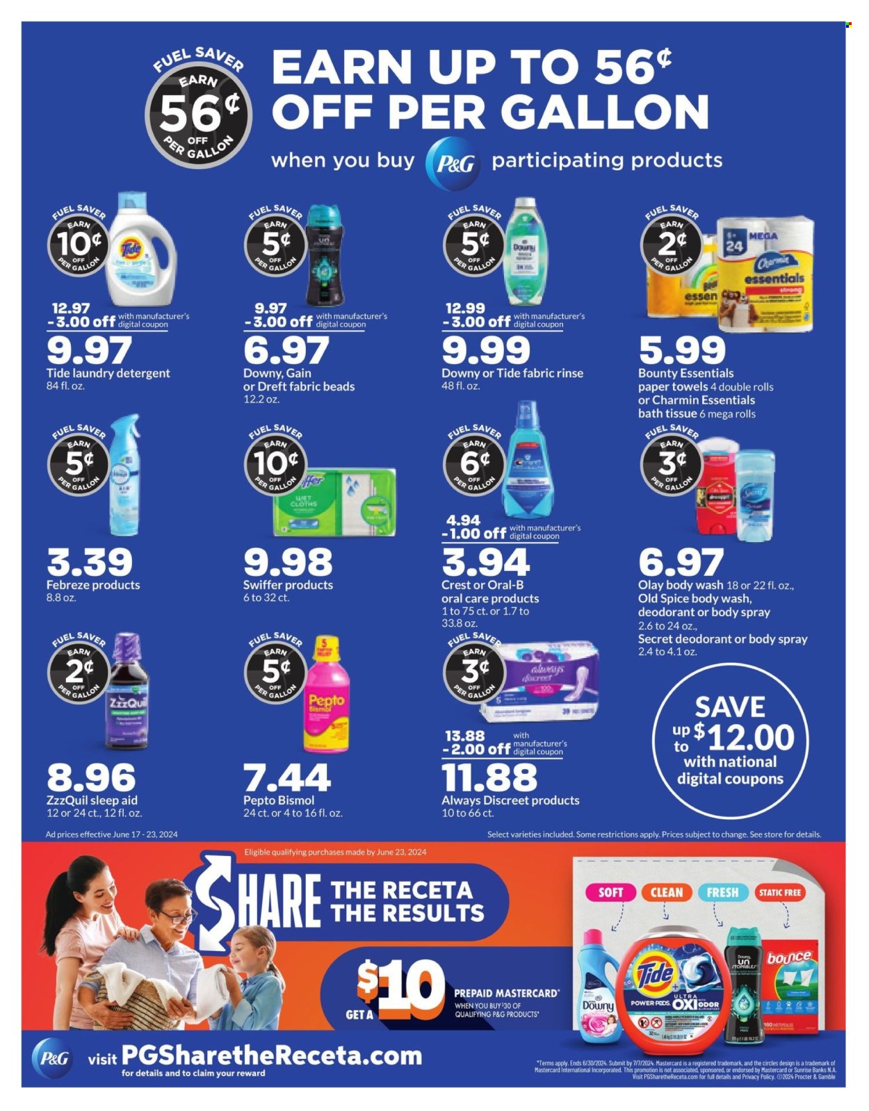 Hy-Vee ad - 06/19/2024 - 06/25/2024. Page 27