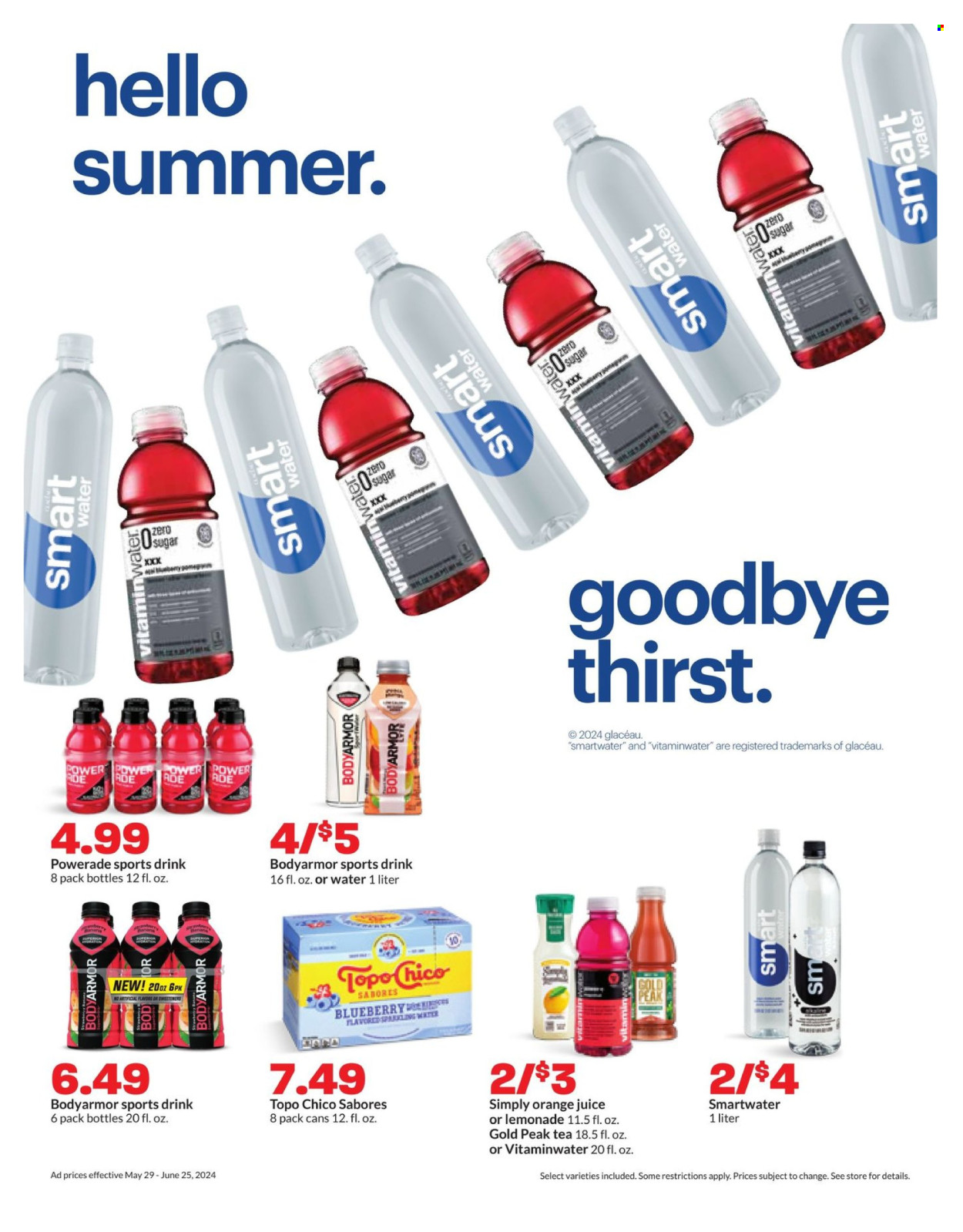 Hy-Vee ad - 06/19/2024 - 06/25/2024. Page 41