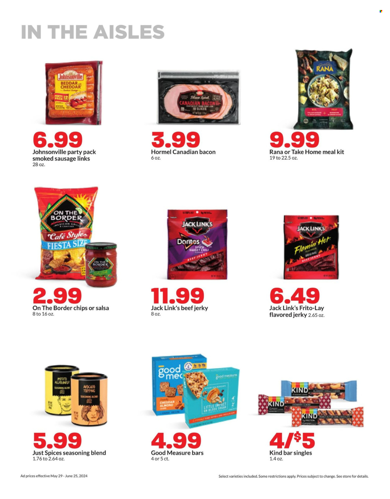 Hy-Vee ad - 06/19/2024 - 06/25/2024. Page 45