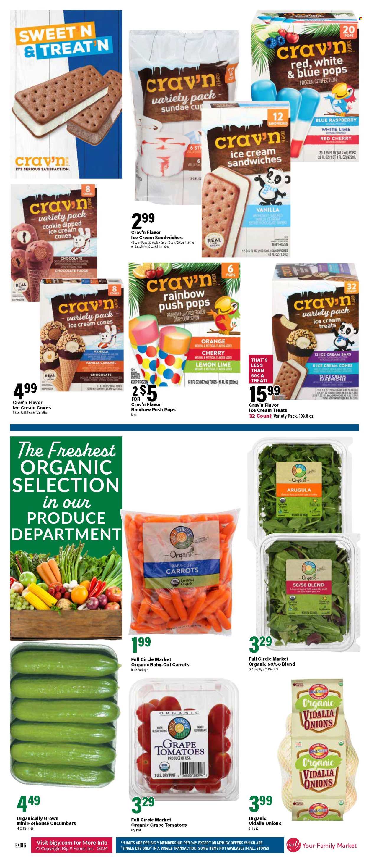 Big Y ad - 06/20/2024 - 06/26/2024. Page 2