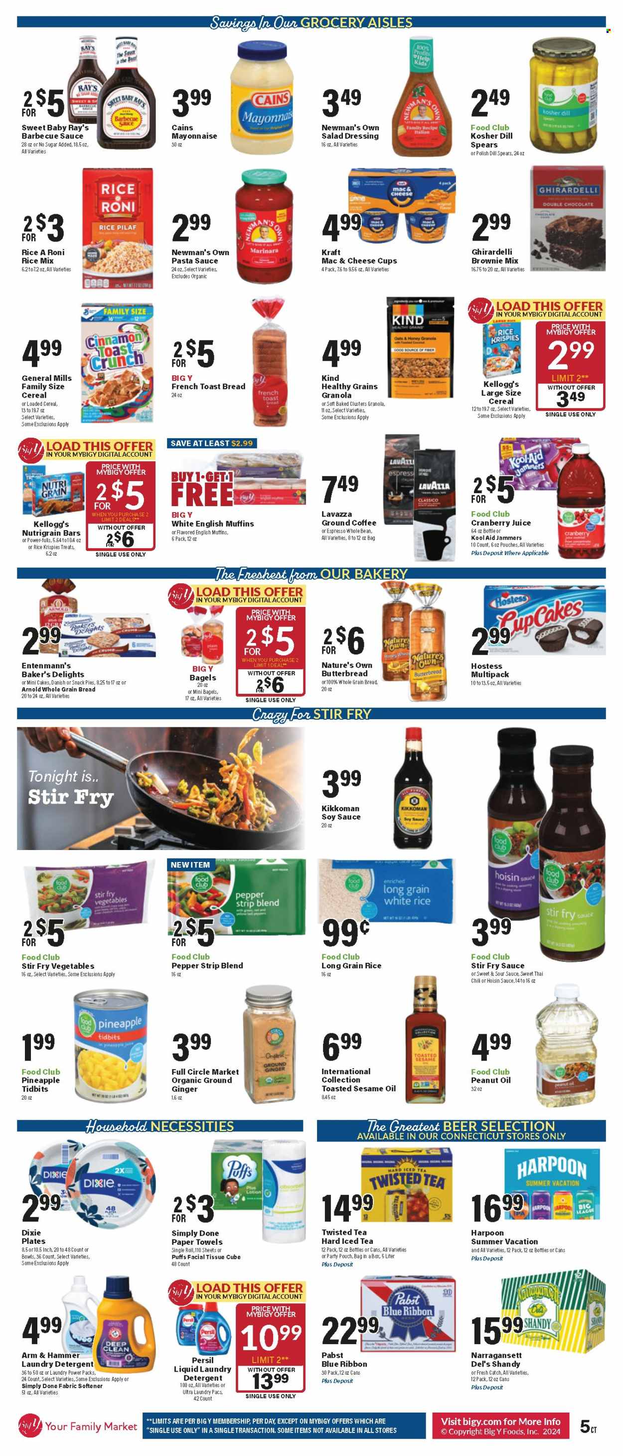 Big Y ad - 06/20/2024 - 06/26/2024. Page 6