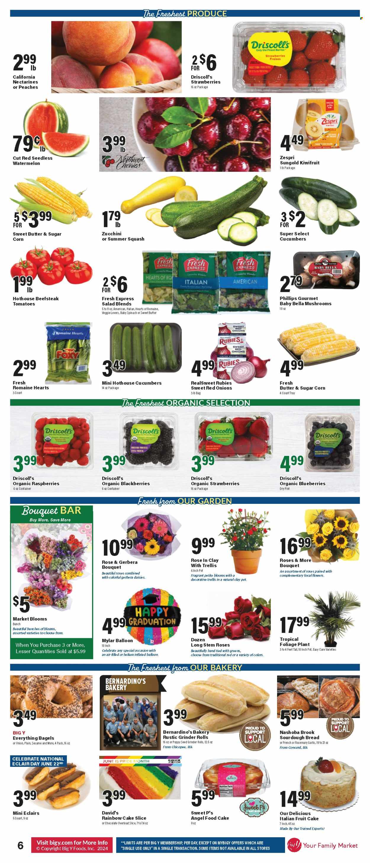 Big Y ad - 06/20/2024 - 06/26/2024. Page 7