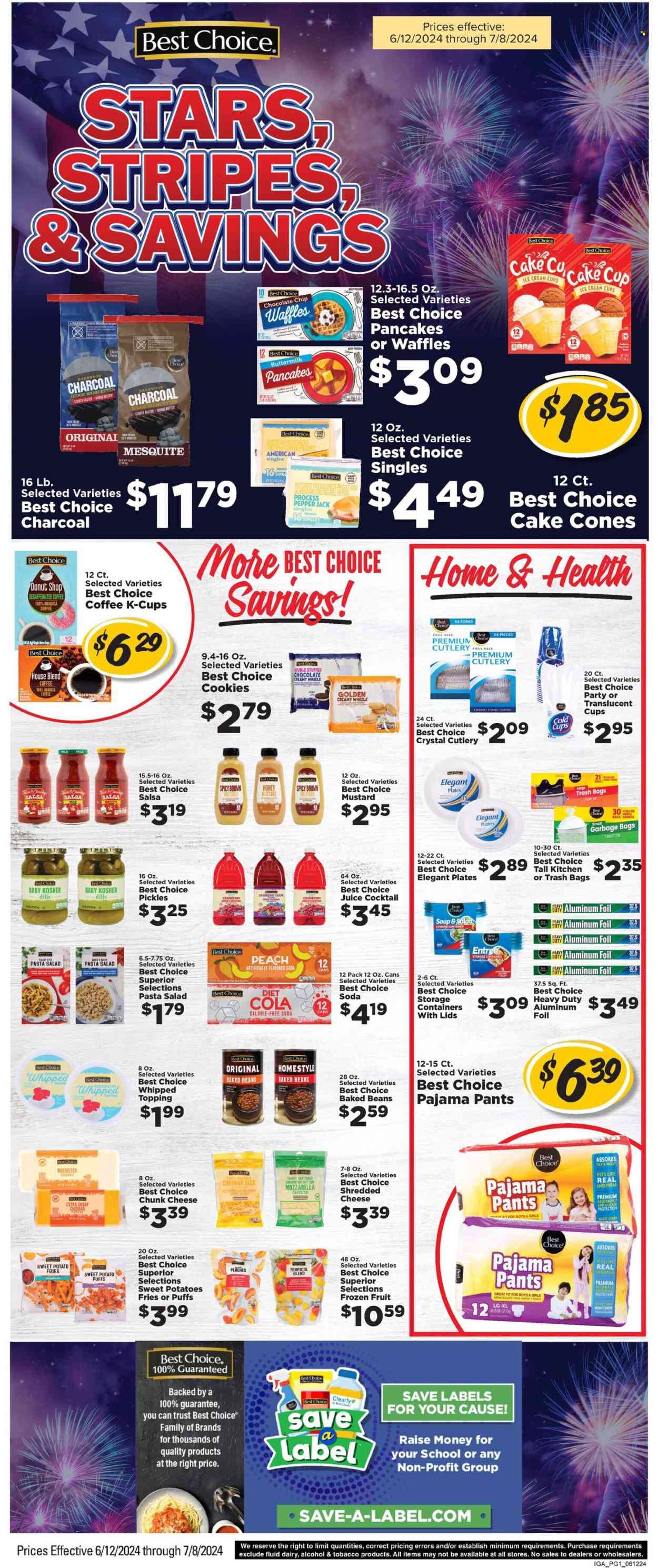 IGA ad - 06/19/2024 - 06/25/2024. Page 4