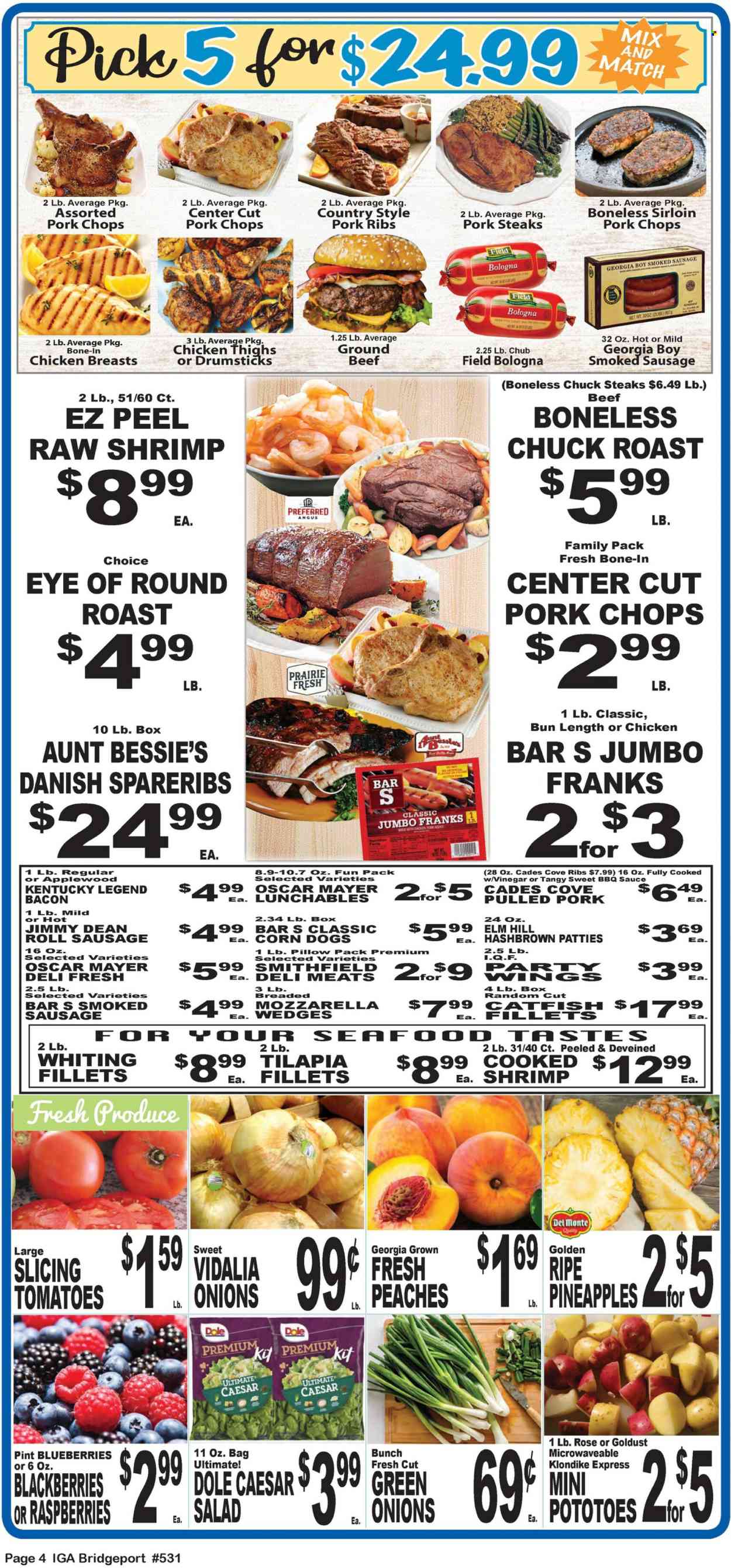 IGA ad - 06/19/2024 - 06/25/2024. Page 2