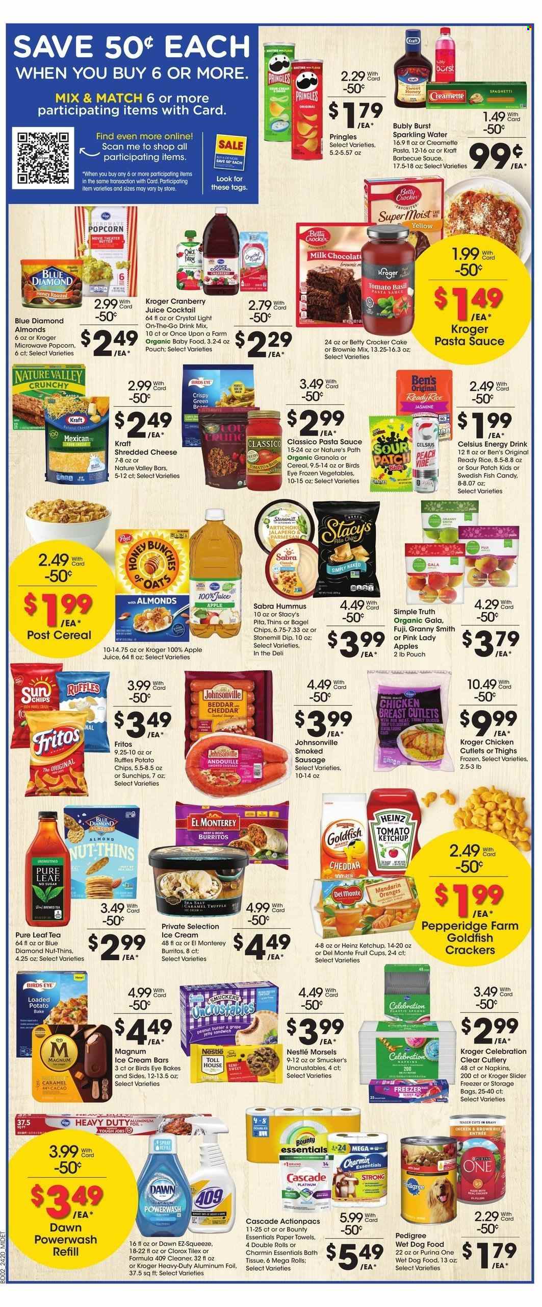 Kroger ad - 06/19/2024 - 06/25/2024. Page 7