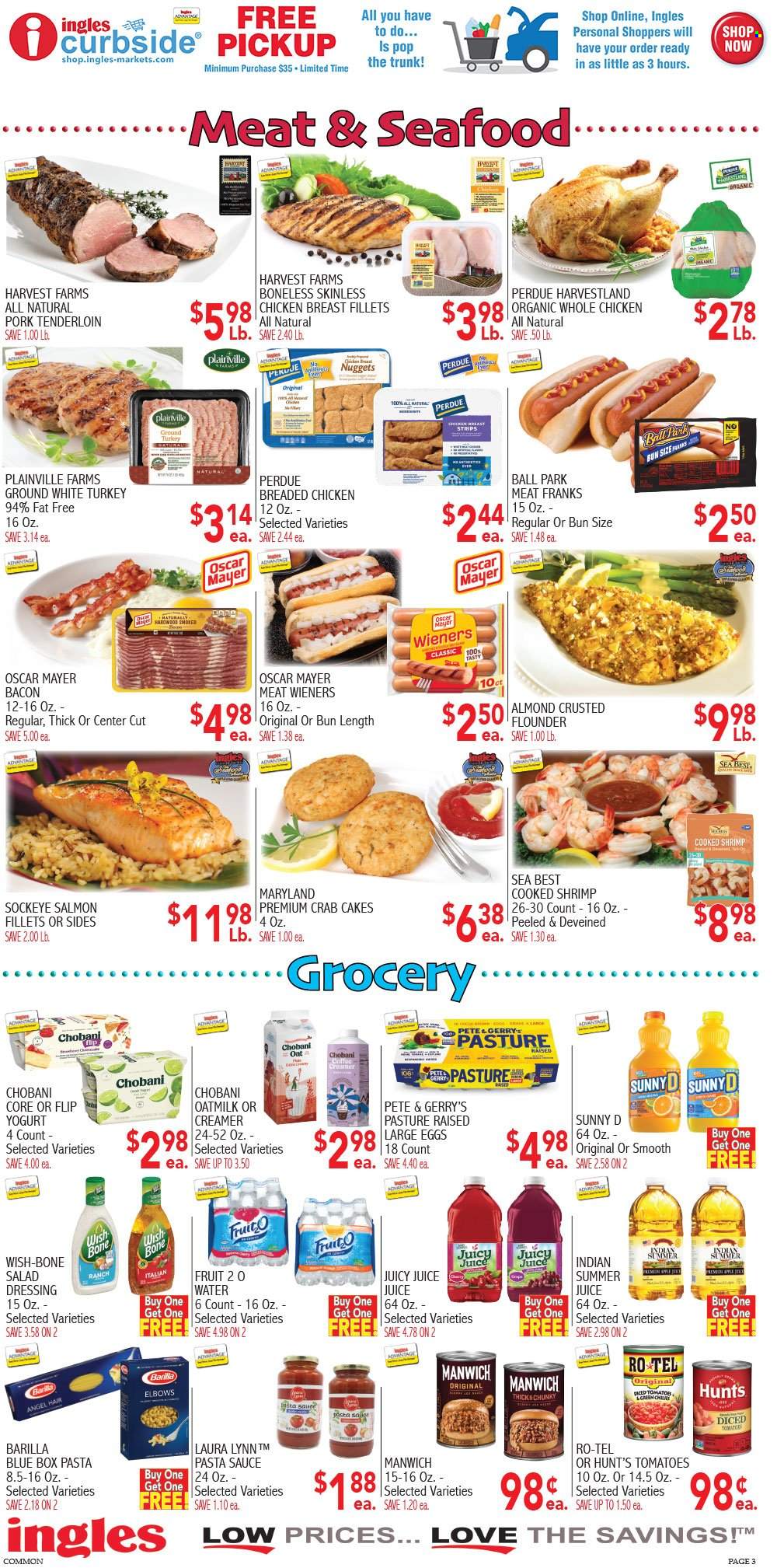 Ingles ad - 06/19/2024 - 06/25/2024. Page 3